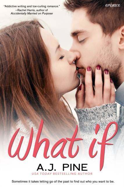 E-knjiga What If A.J. Pine