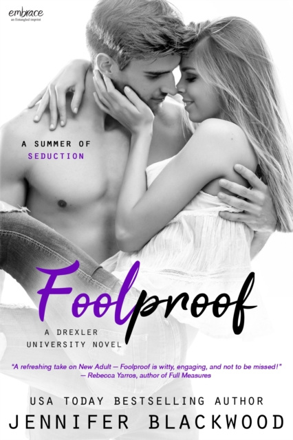 E-knjiga Foolproof Jennifer Blackwood