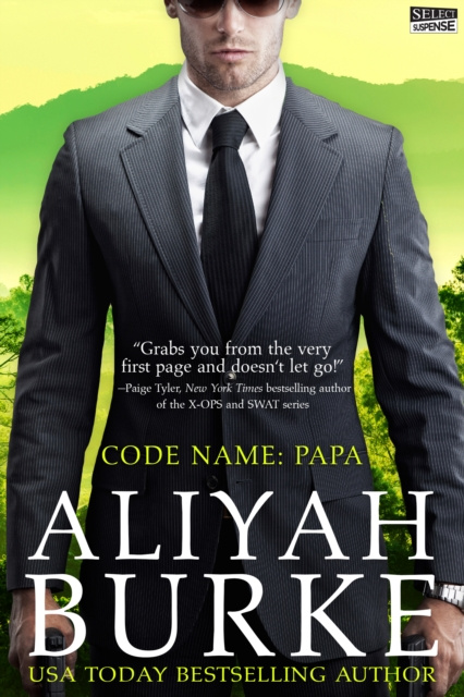 E-knjiga Code Name: Papa Aliyah Burke