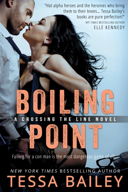 E-knjiga Boiling Point Tessa Bailey