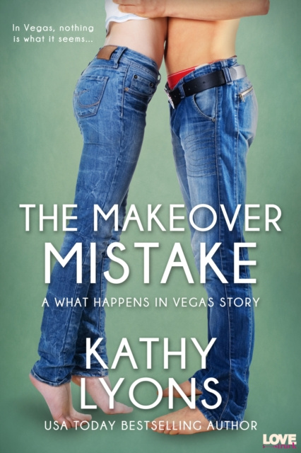 E-knjiga Makeover Mistake Kathy Lyons
