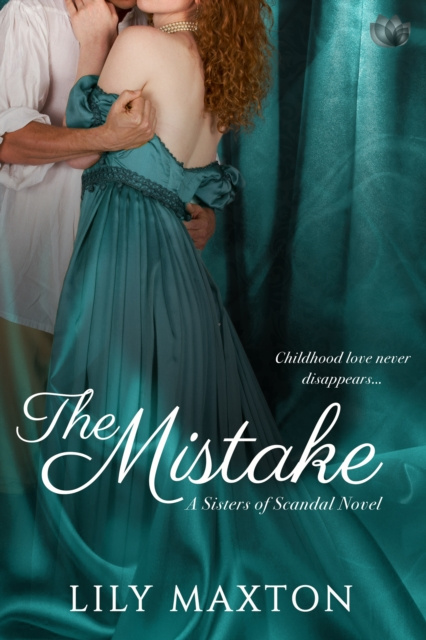 E-knjiga Mistake Lily Maxton
