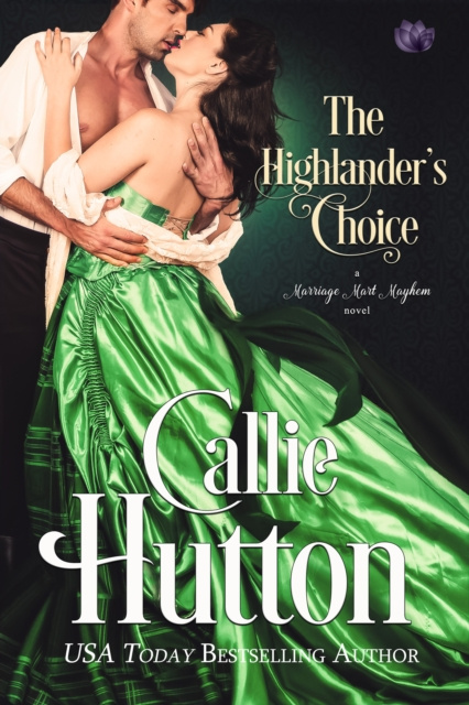 E-knjiga Highlander's Choice Callie Hutton