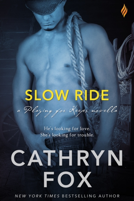 E-knjiga Slow Ride Cathryn Fox