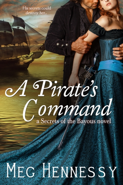 E-knjiga Pirate's Command Meg Hennessy