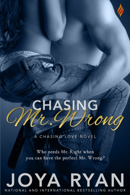 E-knjiga Chasing Mr. Wrong Joya Ryan
