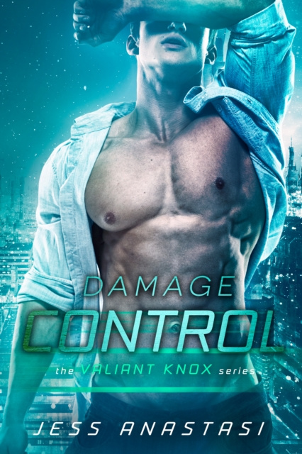 E-knjiga Damage Control Jess Anastasi