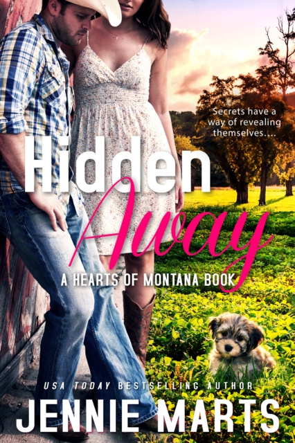 E-knjiga Hidden Away Jennie Marts