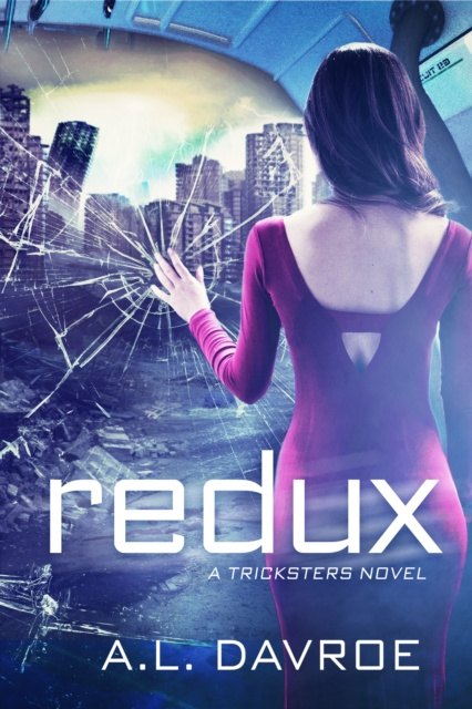 E-knjiga Redux A.L. Davroe