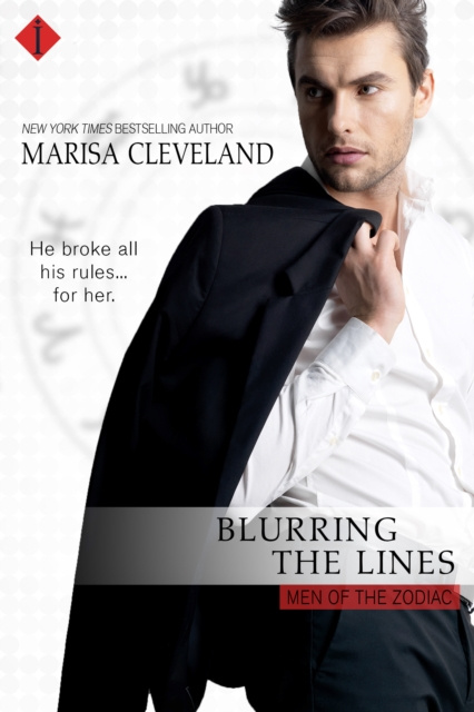 E-knjiga Blurring the Lines Marisa Cleveland