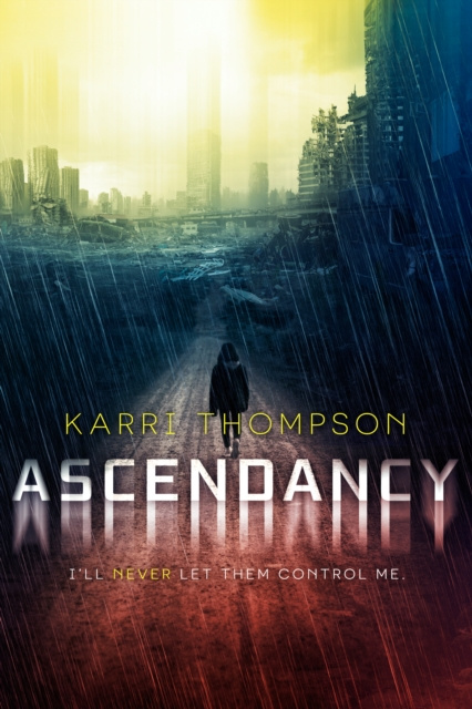 E-knjiga Ascendancy Karri Thompson