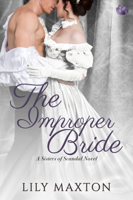 E-knjiga Improper Bride Lily Maxton