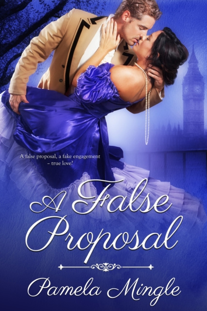E-knjiga False Proposal Pam Mingle