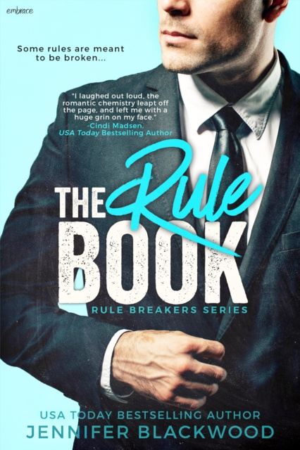 E-knjiga Rule Book Jennifer Blackwood
