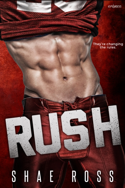 E-knjiga Rush Shae Ross