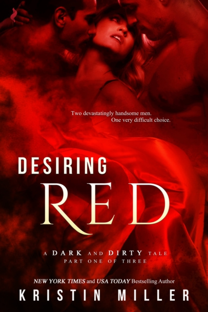 E-knjiga Desiring Red Kristin Miller