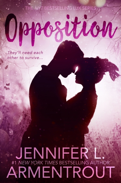 E-knjiga Opposition Jennifer L. Armentrout