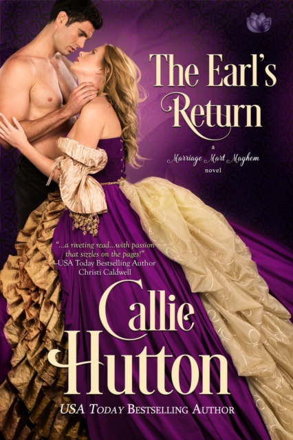 E-knjiga Earl's Return Callie Hutton