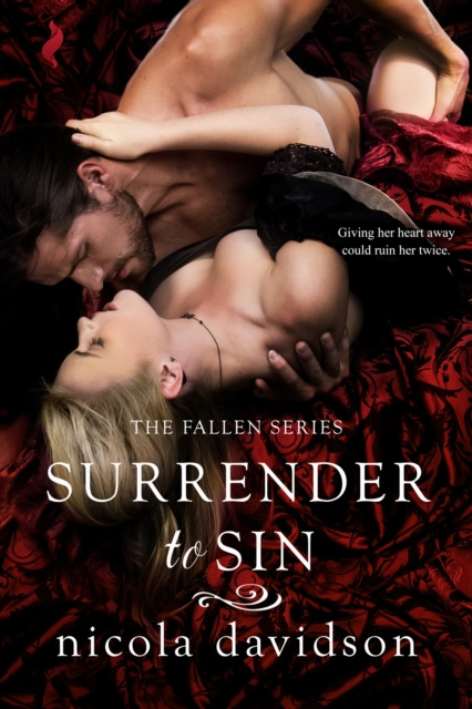 E-book Surrender to Sin Nicola Davidson
