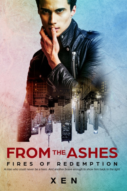 E-knjiga From the Ashes Xen