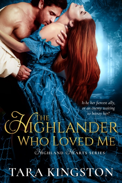 E-knjiga Highlander Who Loved Me Tara Kingston