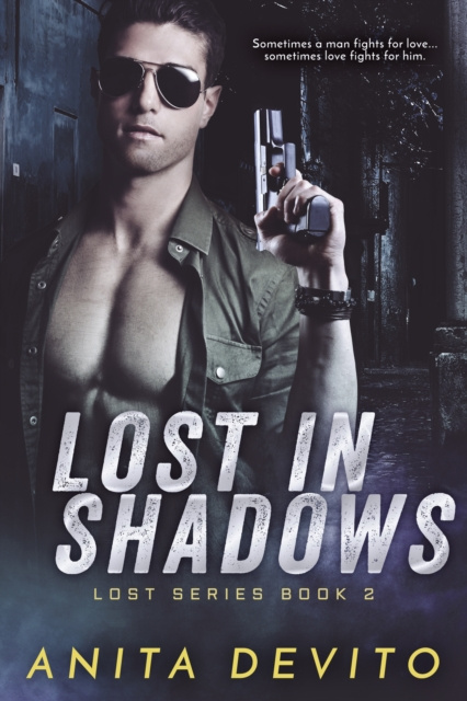 E-knjiga Lost in Shadows Anita DeVito