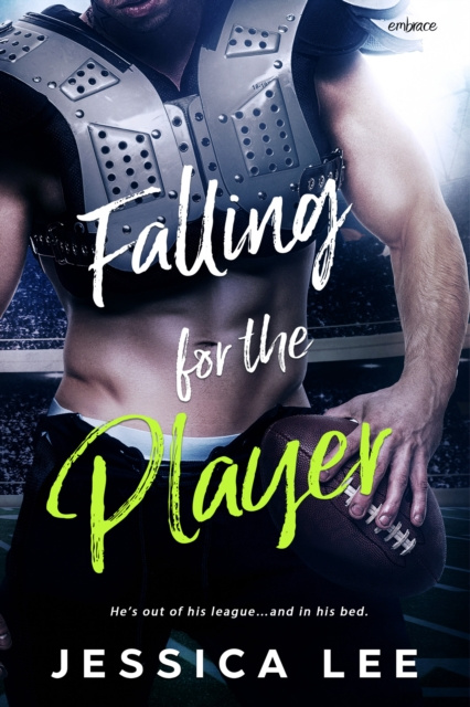 E-knjiga Falling for the Player Jessica Lee