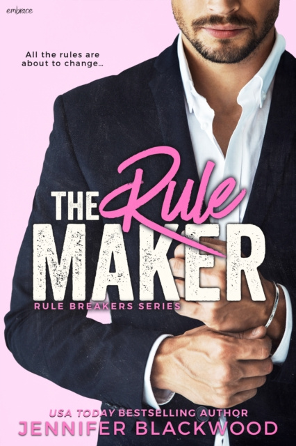 E-knjiga Rule Maker Jennifer Blackwood