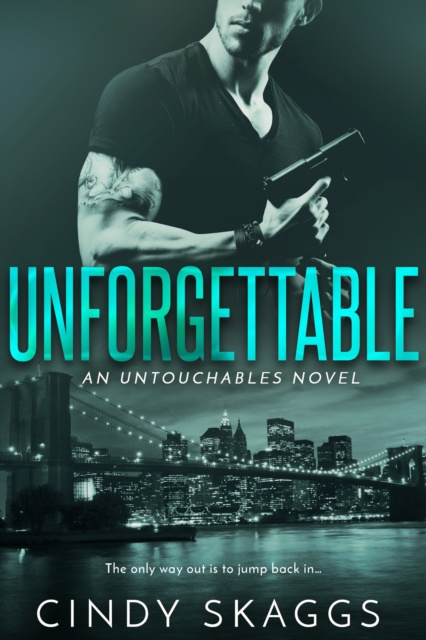 E-knjiga Unforgettable Cindy Skaggs