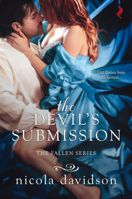 E-book Devil's Submission Nicola Davidson