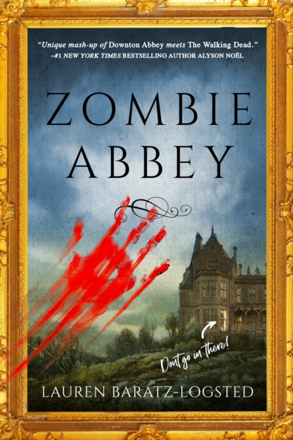 E-knjiga Zombie Abbey Lauren Baratz-Logsted