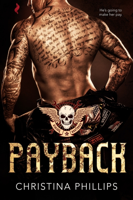 E-knjiga Payback Christina Phillips