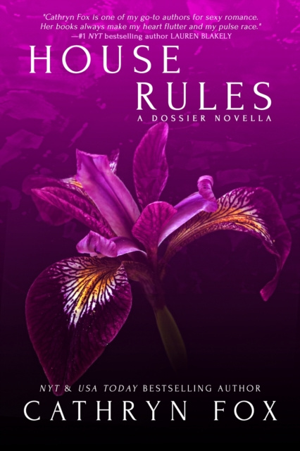 E-knjiga House Rules Cathryn Fox