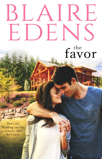 E-knjiga Favor Blaire Edens