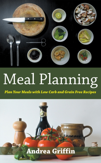 E-book Meal Planning Andrea Griffin