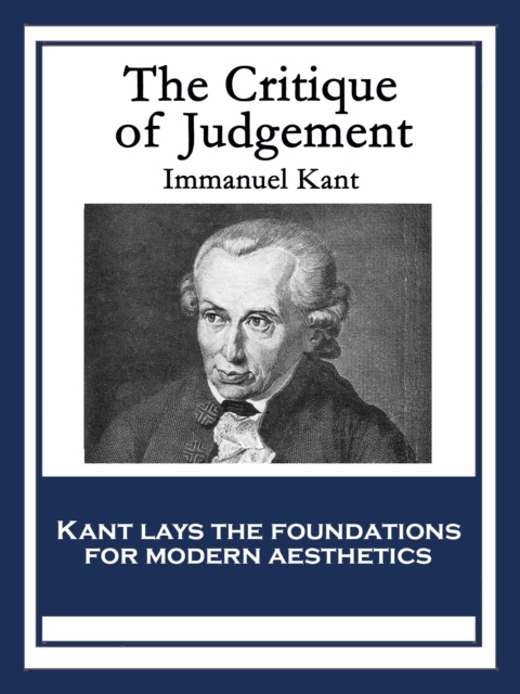 E-book Critique of Judgement Immanuel Kant