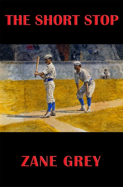 E-knjiga Short Stop Zane Grey