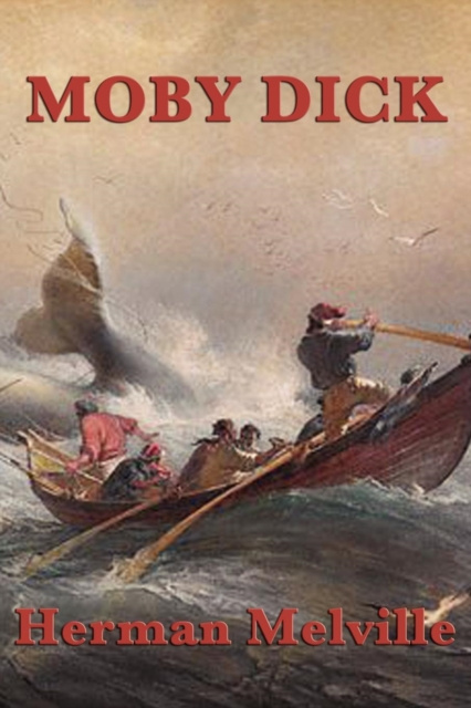 E-knjiga Moby Dick Herman Melville