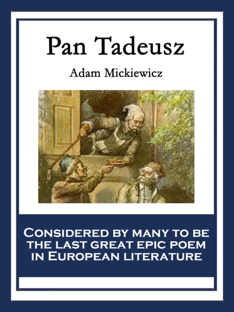 E-knjiga Pan Tadeusz Adam Mickiewicz