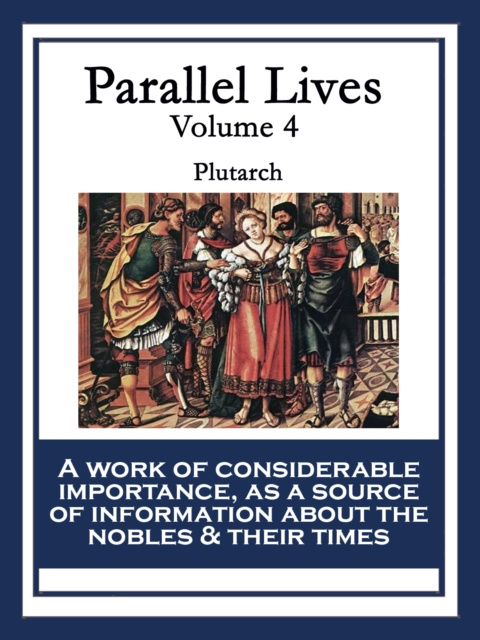 E-knjiga Parallel Lives Plutarch