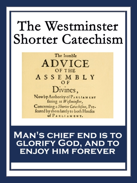 E-knjiga Westminster Shorter Catechism Westminster Assembly