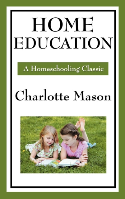 E-kniha Home Education Charlotte Mason