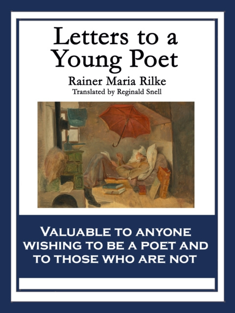 E-kniha Letters to a Young Poet Rainer Maria Rilke