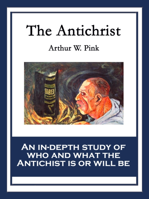 E-knjiga Antichrist Arthur W. Pink