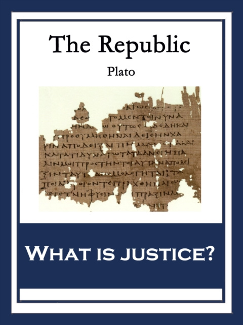E-knjiga Republic Plato