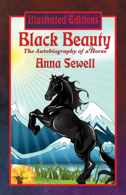 E-book Black Beauty (Illustrated Edition) Anna Sewell