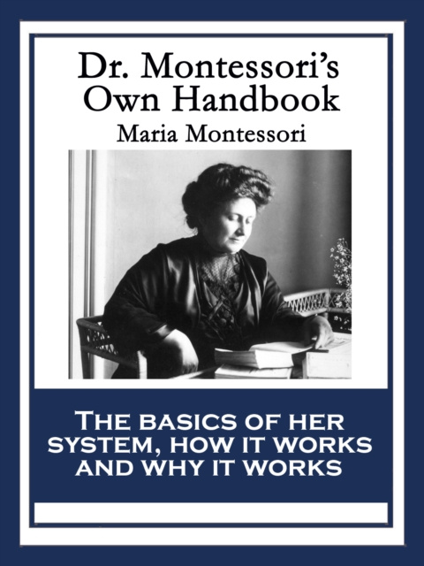 E-book Dr. Montessori's Own Handbook Maria Montessori
