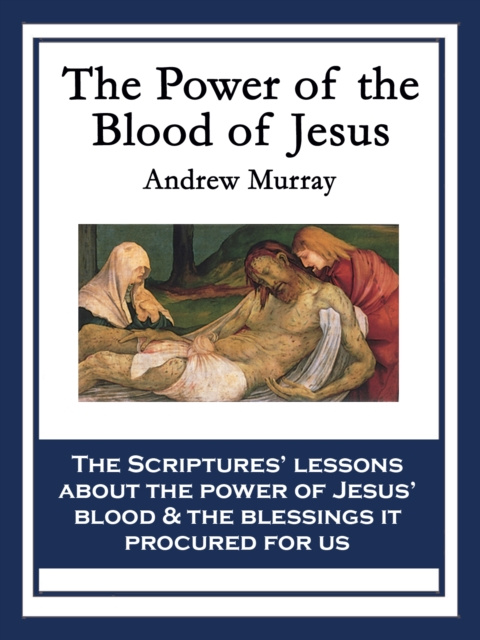 E-kniha Power of the Blood of Jesus Andrew Murray