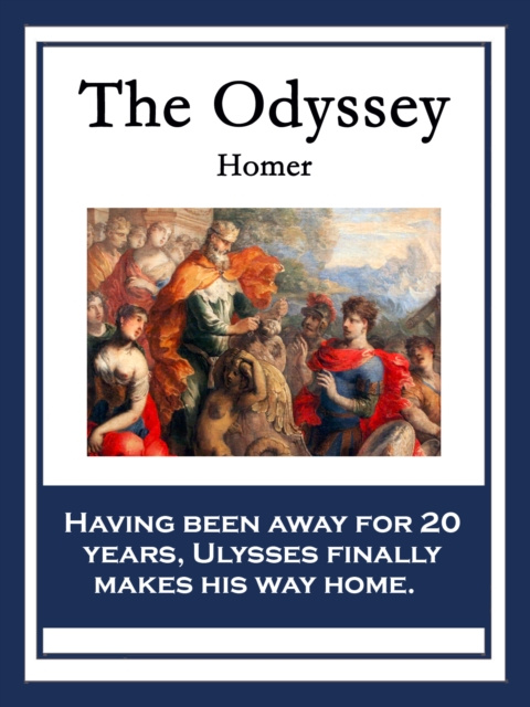 E-knjiga Odyssey Homer