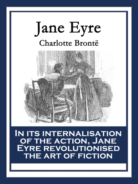 E-knjiga Jane Eyre Charlotte Brontë